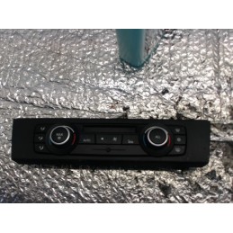 Commande chauffage BMW...