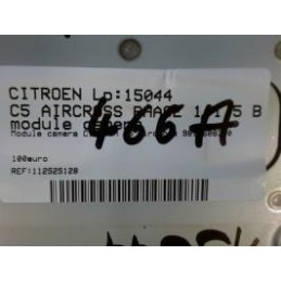 Module caméra CITROEN C5...