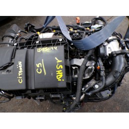 Moteur CITROEN C5 AIRCROSS...