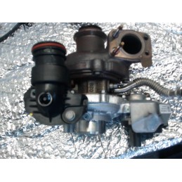 Turbo CITROEN C5 AIRCROSS...