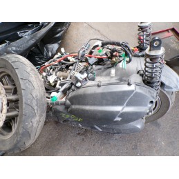 Moteur KYMCO Agility+