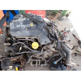 Groupe moteur RENAULT...