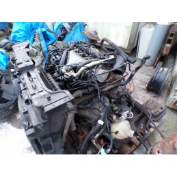 Groupe moteur PEUGEOT...