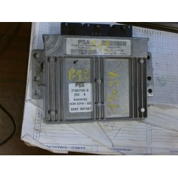 Boitier moteur CITROEN C3...