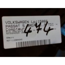 Compteur de VOLKSWAGEN...