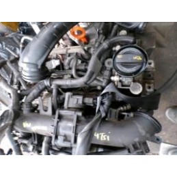 Moteur de VOLKSWAGEN PASSAT...
