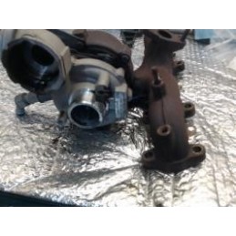 Turbo de VOLKSWAGEN PASSAT...