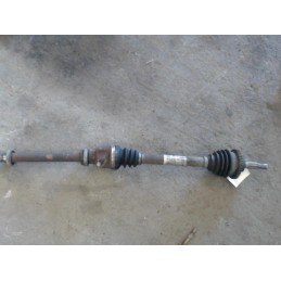 Cardan droit PEUGEOT 206 -...