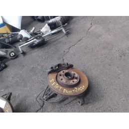 Moyeu avant droit FIAT...