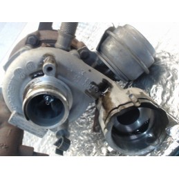 Turbo VOLKSWAGEN PASSAT V...
