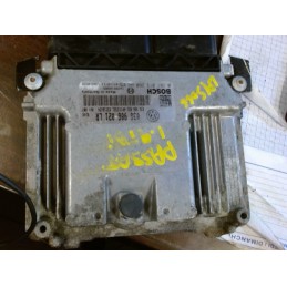 Boitier moteur VOLKSWAGEN...