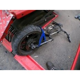 fourche  de APRILIA