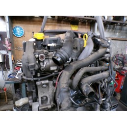 Moteur RENAULT CLIO III...