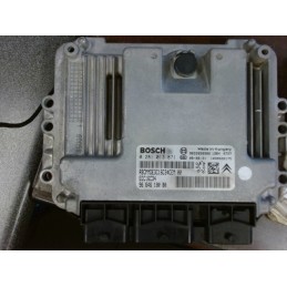 Boitier moteur CITROEN...