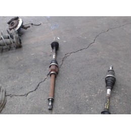 Cardan droit RENAULT CLIO...