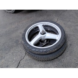 Roue de PEUGEOT FOX+