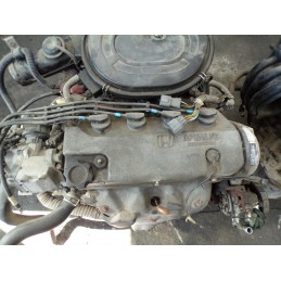 Groupe moteur HONDA CIVIC...