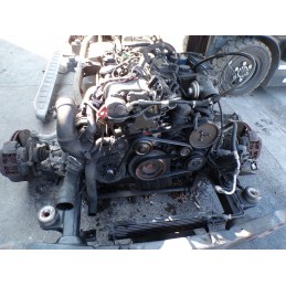 Groupe moteur MERCEDES...