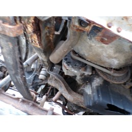 Groupe moteur Mercedes 308D+