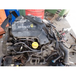 Groupe moteur RENAULT...