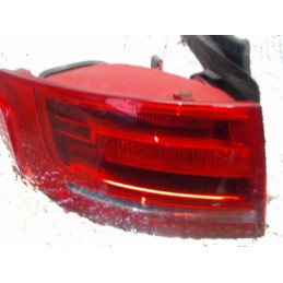 Feu arriere principal...