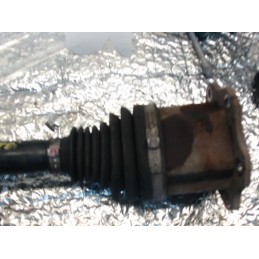 Cardan gauche AUDI A4 III...