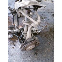 Moyeu avant droit AUDI A4...