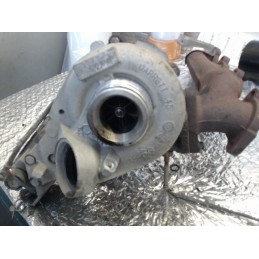 Turbo MERCEDES CLASSE C III...