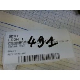 commande clignoteur de SEAT