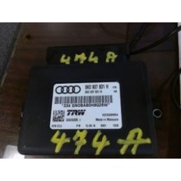 commande de frein de AUDI