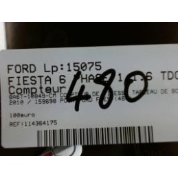 Compteur de FORD FIESTA 6...