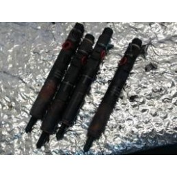 Injecteurs de FORD FOCUS 1