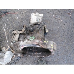 Boite de vitesses...