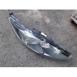 Optique avant principal...