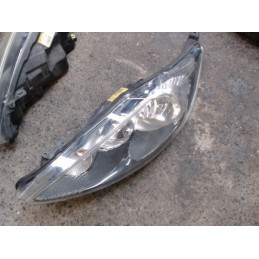 Optique avant principal...