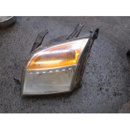 Optique avant principal...