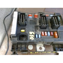 Boitier fusibles CITROEN...