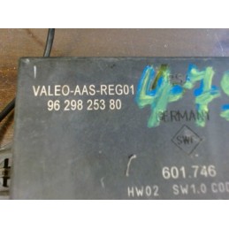 Aide au stationnement de...