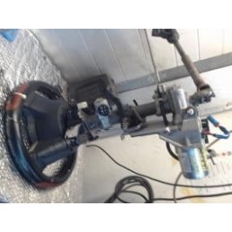 Colonne de direction de...