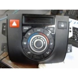 commande de chauffage de...