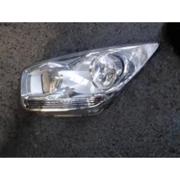 Optique avant principal...