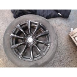 Roue VOLKSWAGEN POLO V (6R)...