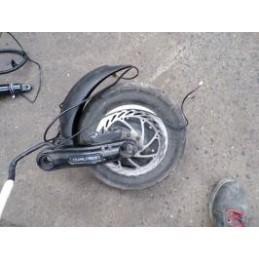 roue arriere   de Dualtron