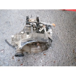 Boite de vitesses...