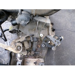 Boite de vitesses...