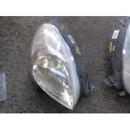 Optique avant principal...