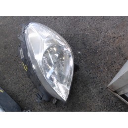 Optique avant principal...