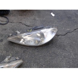 Optique avant principal...