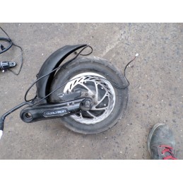 Roue arriere Dualtron...