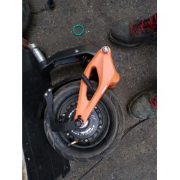 Roue arriere TEVERUN Blade...